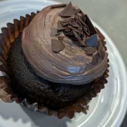 Smallcakes Pearland Parkway - Double chocolate
