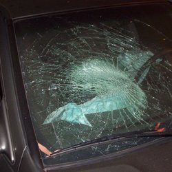 Law Offices of Ron A Rosen Janfaza - Damage to vehicle after accident