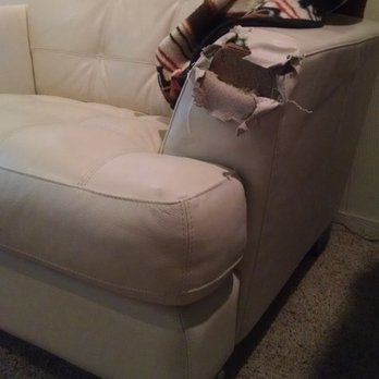 Leather Guru - Chair 1 - Furniture Repair Near Me Leather Guru - Chair 1 - Furniture Repair Near Me