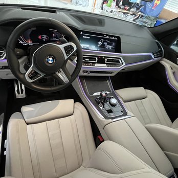 Speedy Gonzalez Detailing - X5 Interior - Auto Detailing Near Me