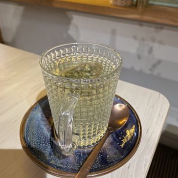 Baladi - Tabane Tea - Lebanese Near Me - Brussels, BRU