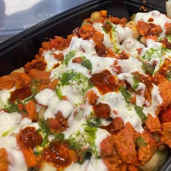 NYC Slices & Platters - Chicken over rice - Burgers Near Me - Queens, New York NYC Slices & Platters - Chicken over rice - Burgers Near Me - Queens, New York