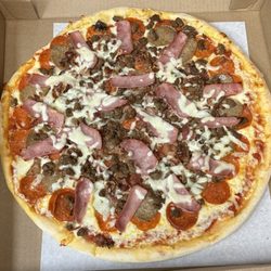 Blessing Pizza