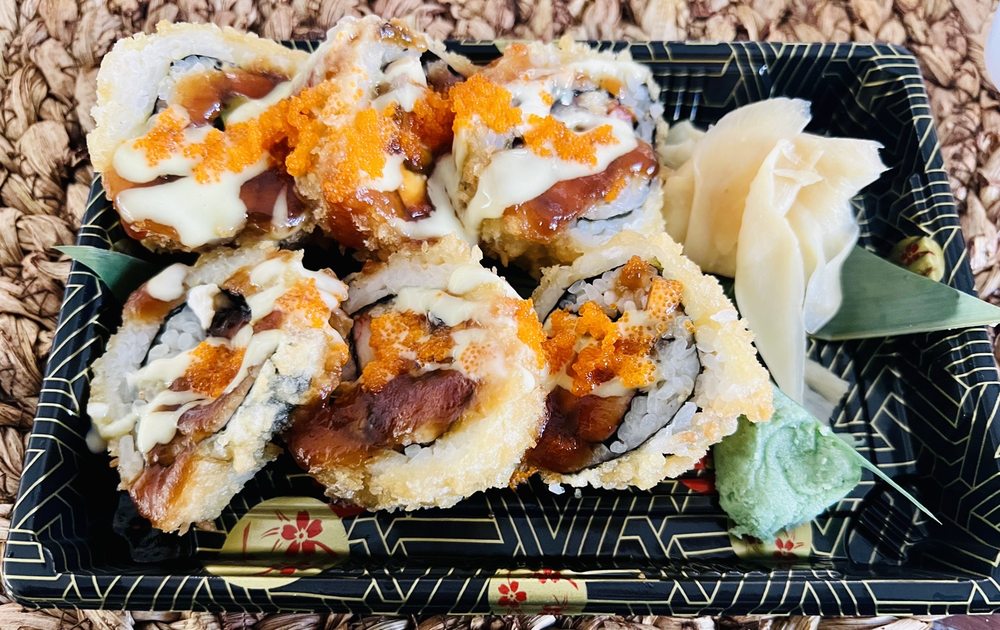 Hayashi Sushi & Grill