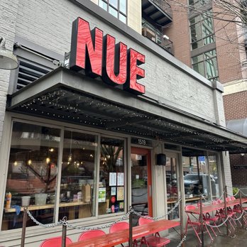 Nue - Outside - Tapas/Small Plates Near Me - Seattle, Washington Nue - Outside - Tapas/Small Plates Near Me - Seattle, Washington
