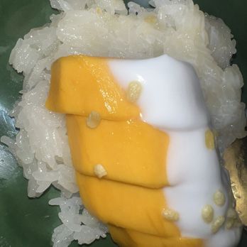 Chalong - Sticky Mango Sticky Rice - Thai Near Me - New York, New York Chalong - Sticky Mango Sticky Rice - Thai Near Me - New York, New York