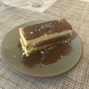 Mattina - Tiramisu - Italian Near Me - San Francisco, California