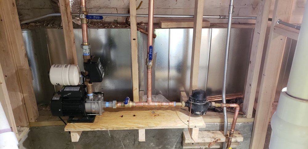 Slide of MTGR Plumbing