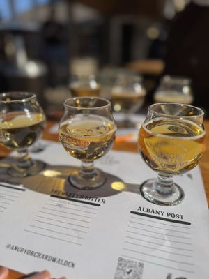Angry Orchard Cider House by null