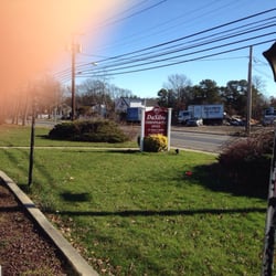 Dasilva Chiropractic Office - Street sign view