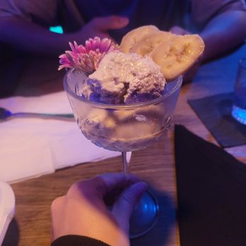 Z Asian - Vietnamese Kitchen - Banana icecream - Vietnamese Near Me - Orlando, Florida