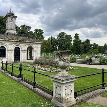 Hyde Park - Parks Near Me