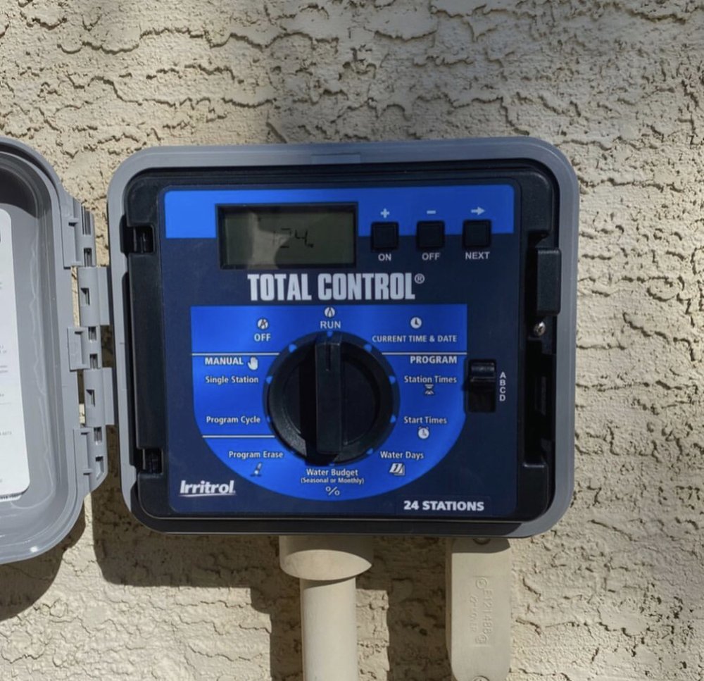 REALM SPRINKLERS Mesa, Arizona Irrigation Phone Number Yelp