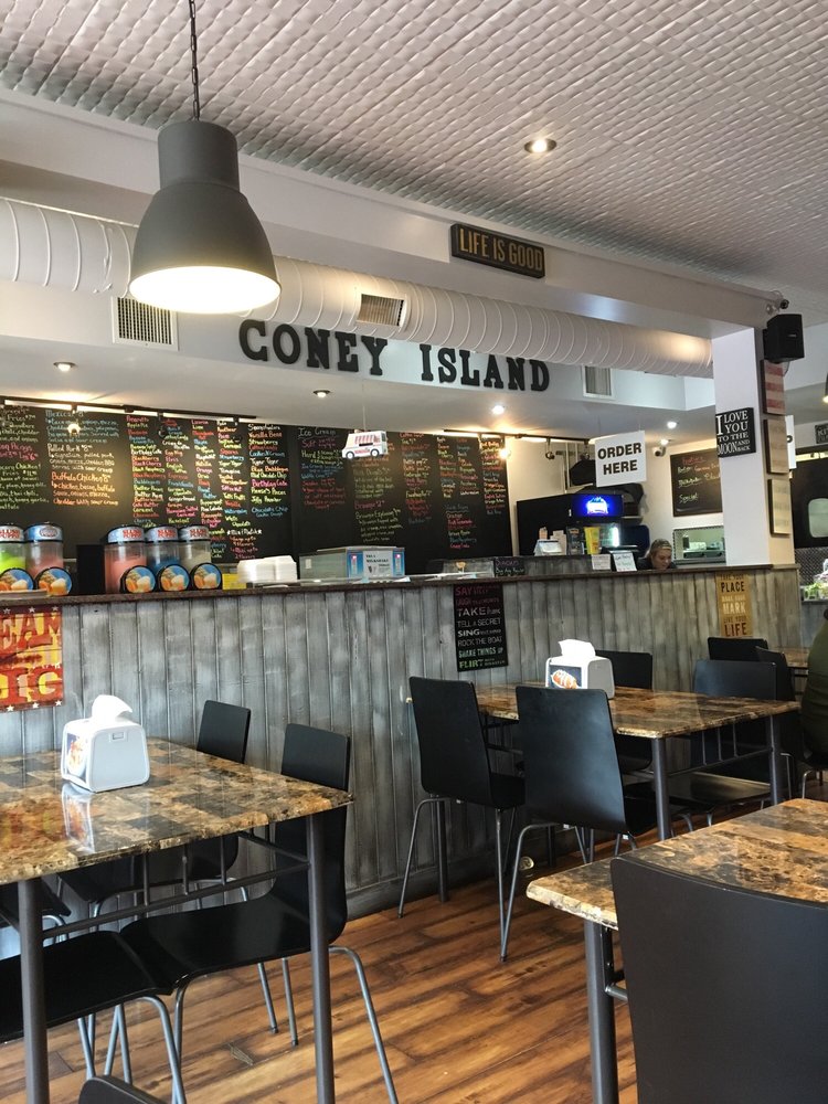 CONEY ISLAND CAFE - 15 Photos & 17 Reviews - 4908 Dewdney Avenue ...