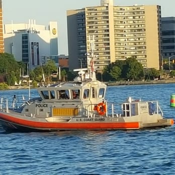 RiverWalk - Someone getting busted the the boat PoPo - Parks Near Me - Detroit, Michigan RiverWalk - Someone getting busted the the boat PoPo - Parks Near Me - Detroit, Michigan