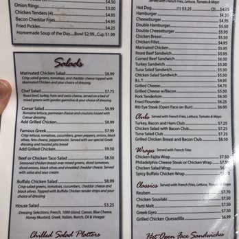 Pete's Family Restaurant - American Near Me - Carthage, North Carolina