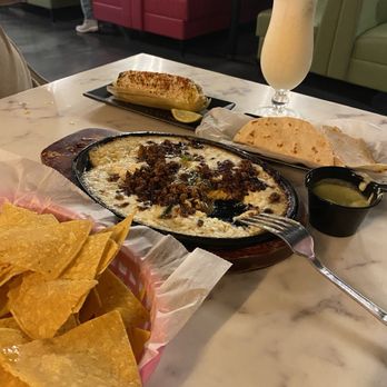 Mamacita - Apex - Chorizo Dip, Street Corn, piña colada - New Mexican Cuisine Near Me - Apex, North Carolina Mamacita - Apex - Chorizo Dip, Street Corn, piña colada - New Mexican Cuisine Near Me - Apex, North Carolina