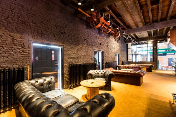 De Koninck - Antwerp City Brewery by null