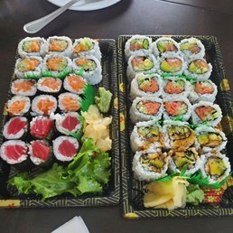Spicy Salmon Roll