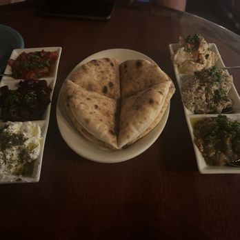 Tamra Grill Catering - Appetizer Sampler - Caterers Near Me