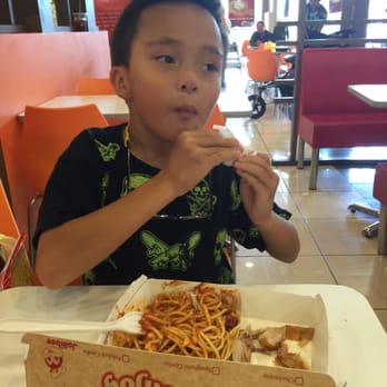 Jollibee - My grandson Jason likes the food - Fast Food Near Me - Concord, California