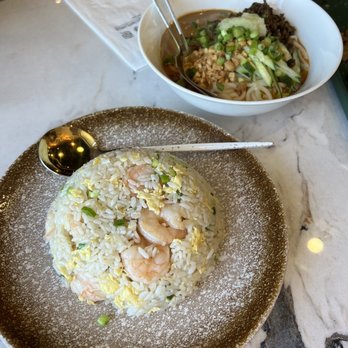 Supreme Dumplings - Shrimp Fried Rice Supreme Tan Tan Noodles - Shanghainese Near Me - Bellevue, Washington Supreme Dumplings - Shrimp Fried Rice Supreme Tan Tan Noodles - Shanghainese Near Me - Bellevue, Washington