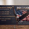 Precision remodeling and construction gift card