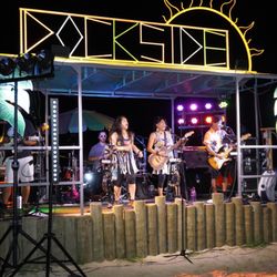 Dockside Restaurant - Oracle Band at Dockside Tiki Bar 2024