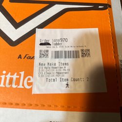 Little Caesars Pizza