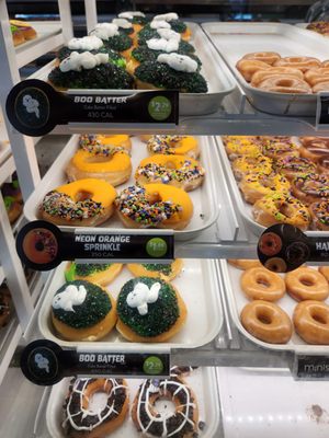 Krispy Kreme by null