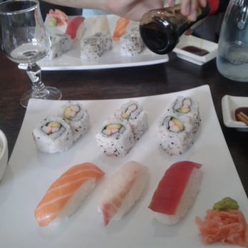 Edomae Sushi - Sushi Bars Near Me - Lyon, 69