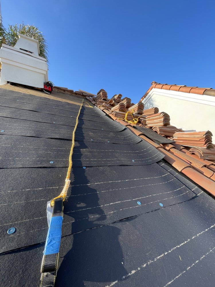 Slide of Aloha Roofing