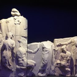Pergamonmuseum. Das Panorama