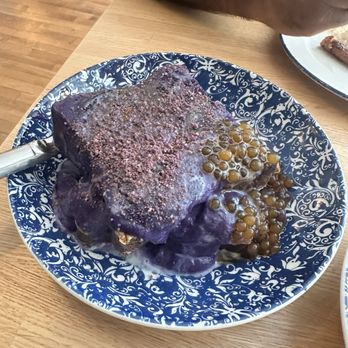 Cebu Chicago - Ube French Toast - Filipino Near Me - Chicago, Illinois