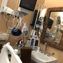 Specialists Hospital - Equipment in your room
