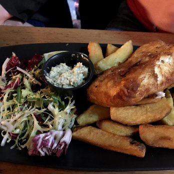 The Devil's Advocate - Fish & Chips - Wine Bars Near Me - Edinburgh, EDH