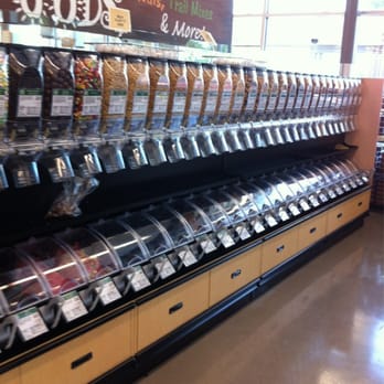 Central Market - New bulk food bins! - Grocery Near Me - Dallas, Texas