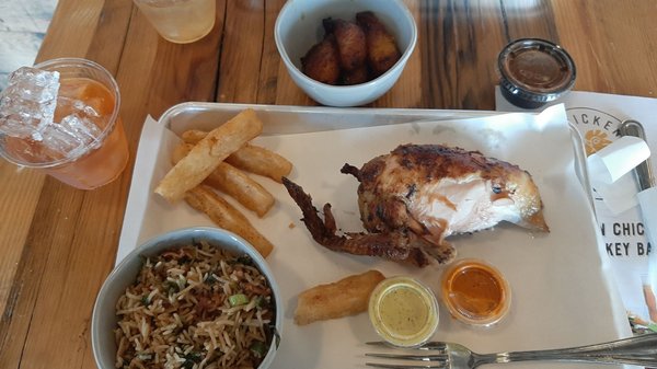 Chicken + Whiskey by null