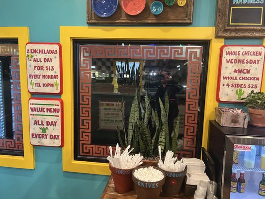 Cactus Cafe Cantina, Jericho Turnpike by null