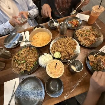 Siam Station - FR5 Crab Fried Rice N3 Pad Kee Mow - Thai Near Me - Milpitas, California Siam Station - FR5 Crab Fried Rice N3 Pad Kee Mow - Thai Near Me - Milpitas, California