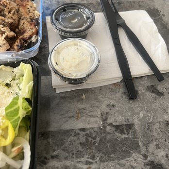 Pita Gourmet - Tzatziki sauce and Greek dressing - Mediterranean Near Me - Niagara Falls, New York Pita Gourmet - Tzatziki sauce and Greek dressing - Mediterranean Near Me - Niagara Falls, New York