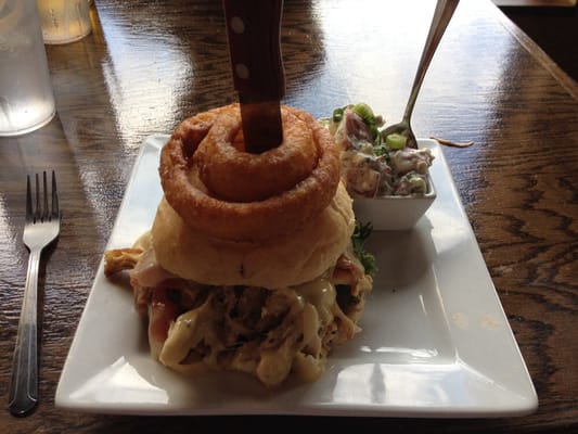 New England's Tap House Grille by null
