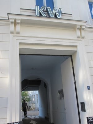 KW Institute for Contemporary Art by null