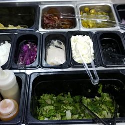Gyro Grill