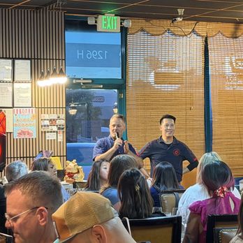 Elite Event: Crawfish Asian Cuisine - Michael Doing his thing - Yelp Events Near Me - Reno, Nevada