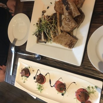 La Cosecha Bar + Restaurant - Croquettes & Bone Marrow - Spanish Near Me - Paso Robles, California