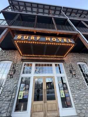 Surf Hotel & Chateau by null