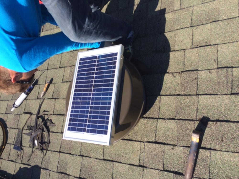 Slide of Storm Roofing & Repair