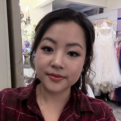 Winkwink Eyelash - Day 5 of mink lashes after a fill!