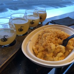 Shrimp Mac and Cheese